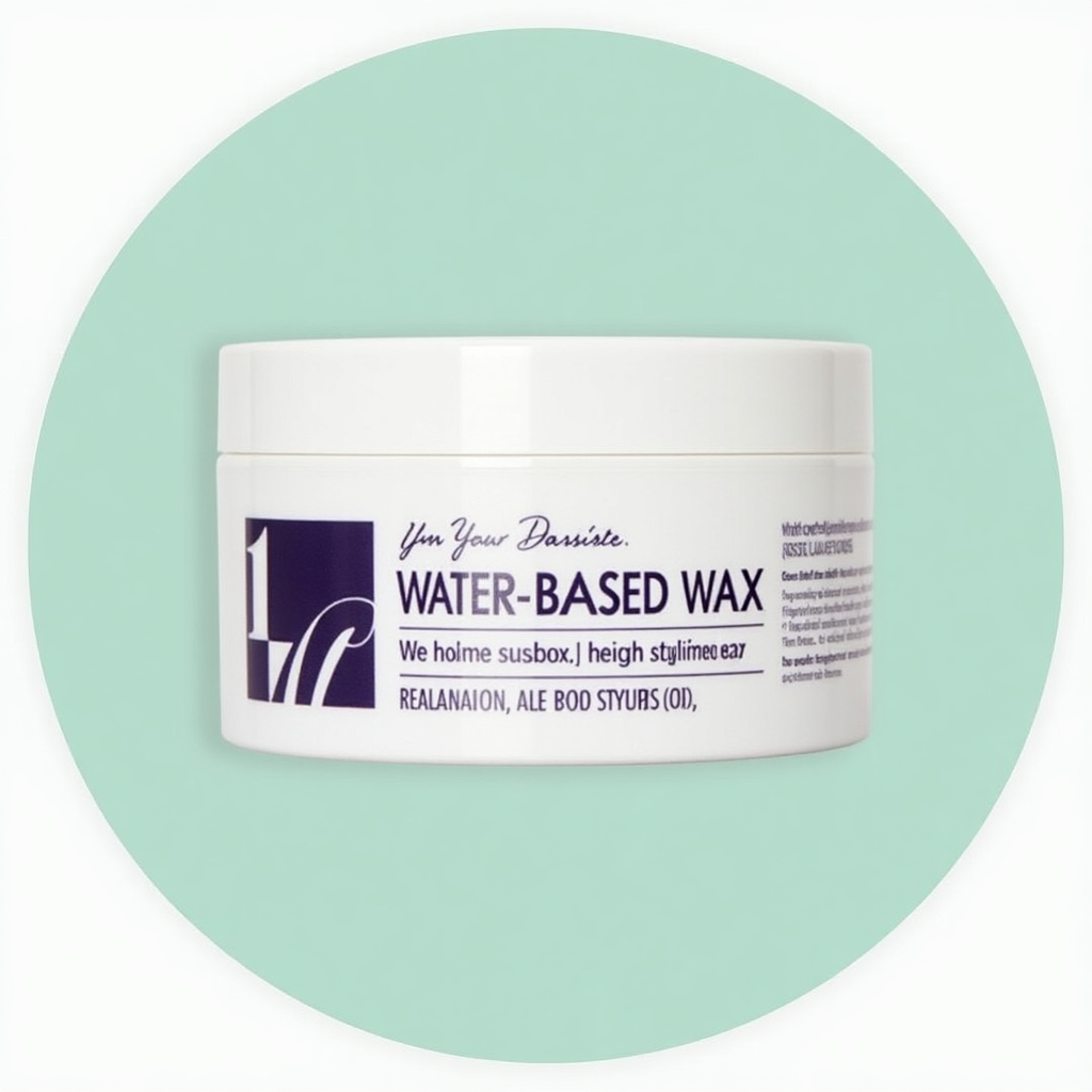 Water-Based Wax